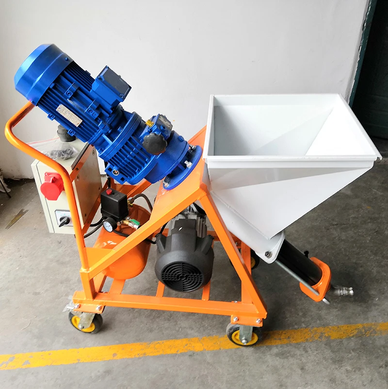 portable power texture paint sprayer machine