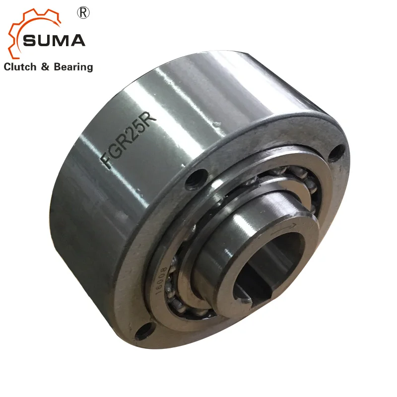 FGR12R задняя муфта, свободный роликовый подшипник для конвейера