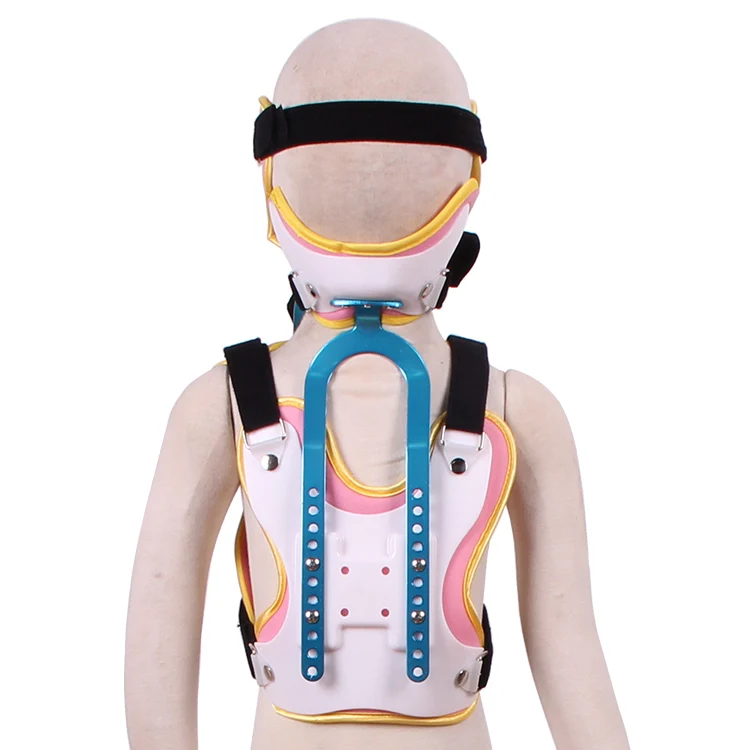 Factory High quality  Adjustable  Head and ncek  prevent an correct deformity of upper Limb orthosis