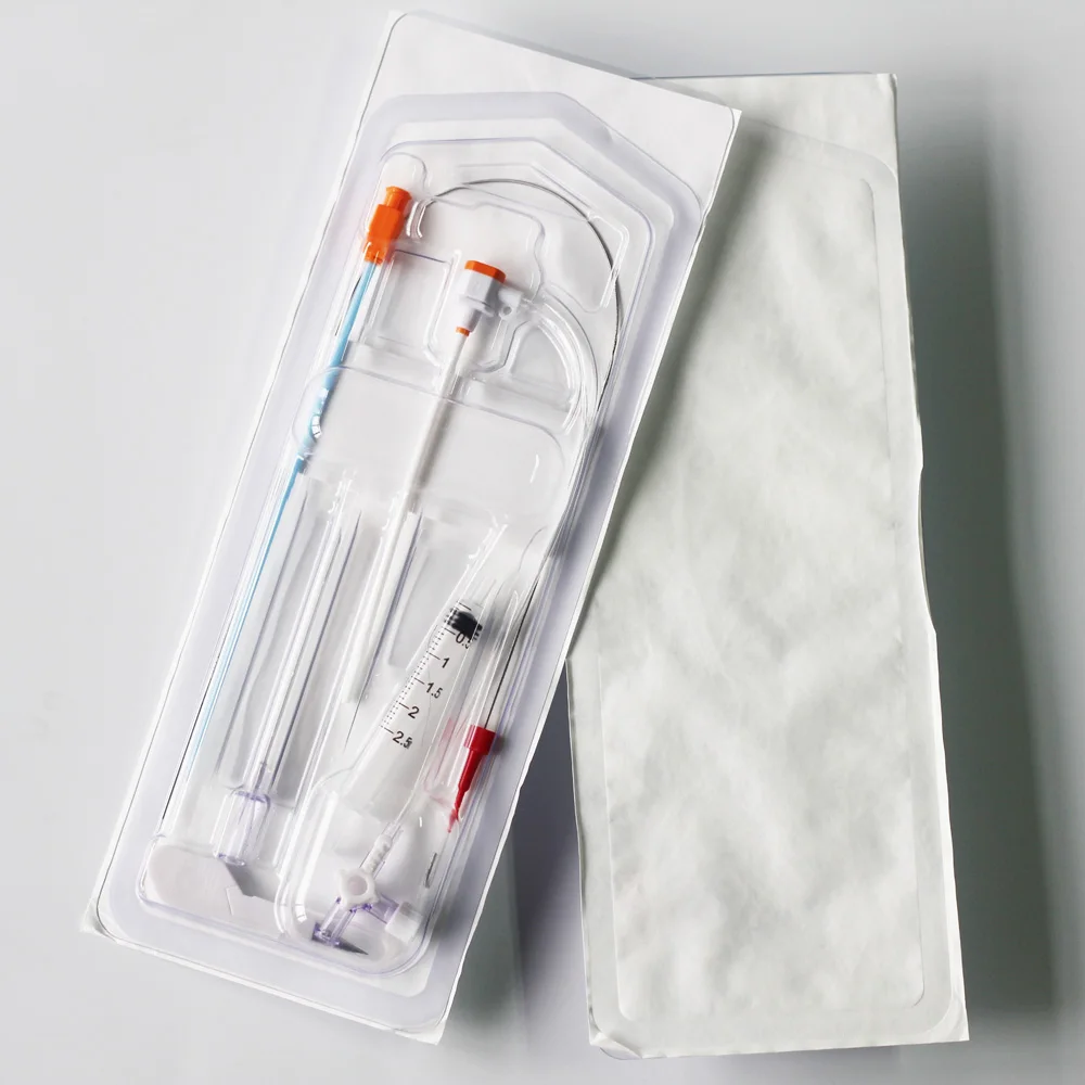 Femoral Introducer sheath set for Cardiology interventional Radial Introducer Sheath Set