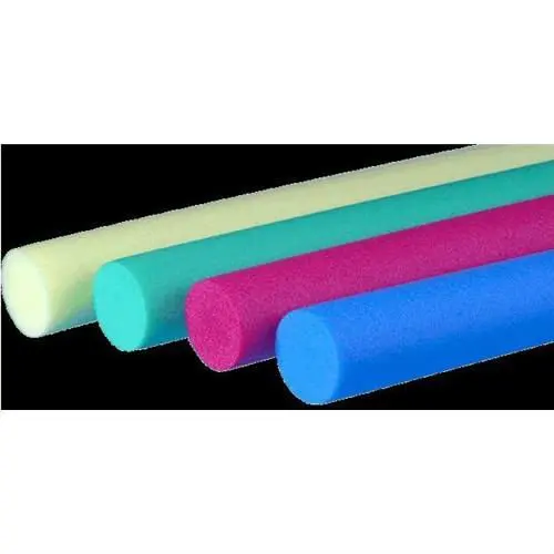 colorful cheap epe foam rod