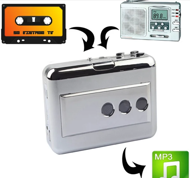 
 Аудио конвертер лент  