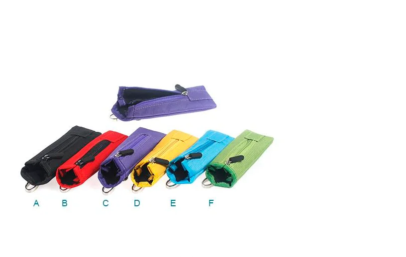 wholesale Personal Vaporizer Holder Keychain e-cig Carry Pouch