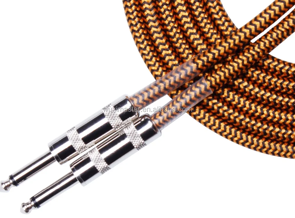 3M,5M,10M DIY Bulk Guitar Cable Wire Guitar Cable