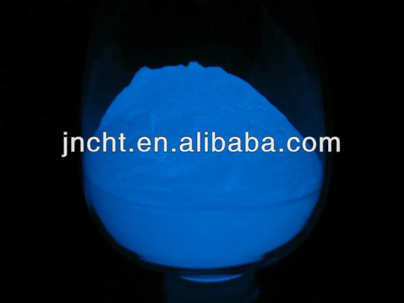 небо blue фотолюминесцентные пигмента