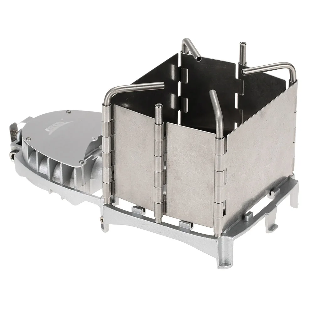 Уличная многофункциональная горелка для приготовления пищи на открытом воздухе, переносная горелка для кемпинга, горелка для дрова