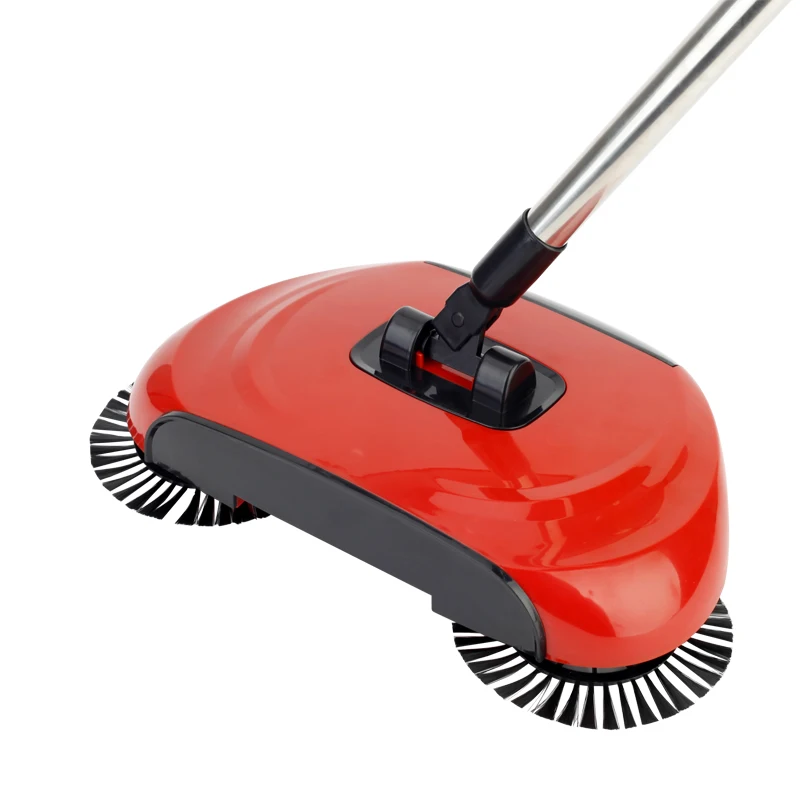 
hand push magic cordless sweep 360 spin Clyclonic brooms and mops  (60792153726)
