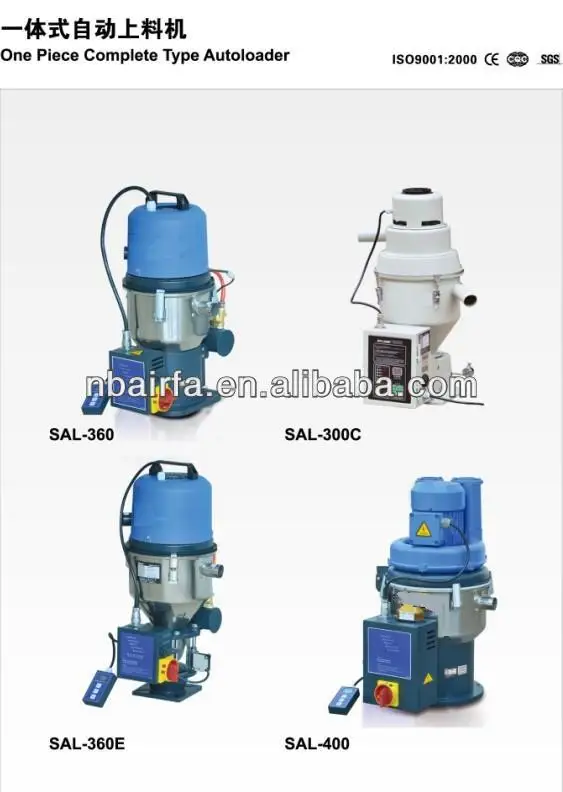 Одна часть в комплекте тип Autoloader для литья пластмасс под давлением машины