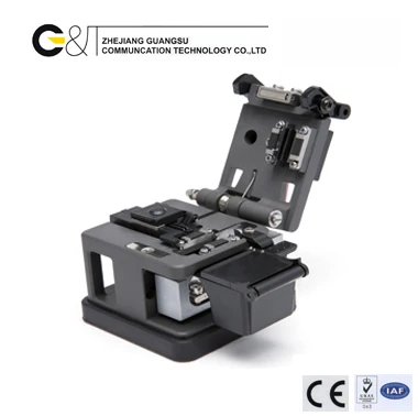 G&T 1717 High Precision chinesecutting single core fiber tool optical fiber cleaver