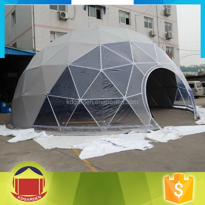 Top selling products 2015 20m large party dome tent new inventions in China