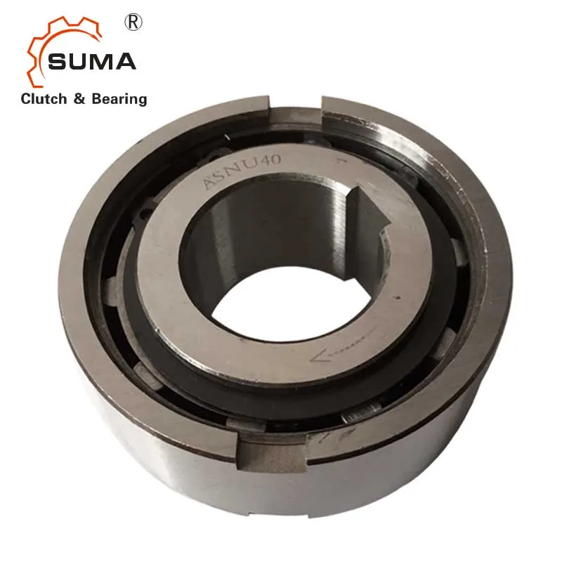 
Cam Clutch NFS30 ASNU 30 One-Way Sprag Clutch Bearings 