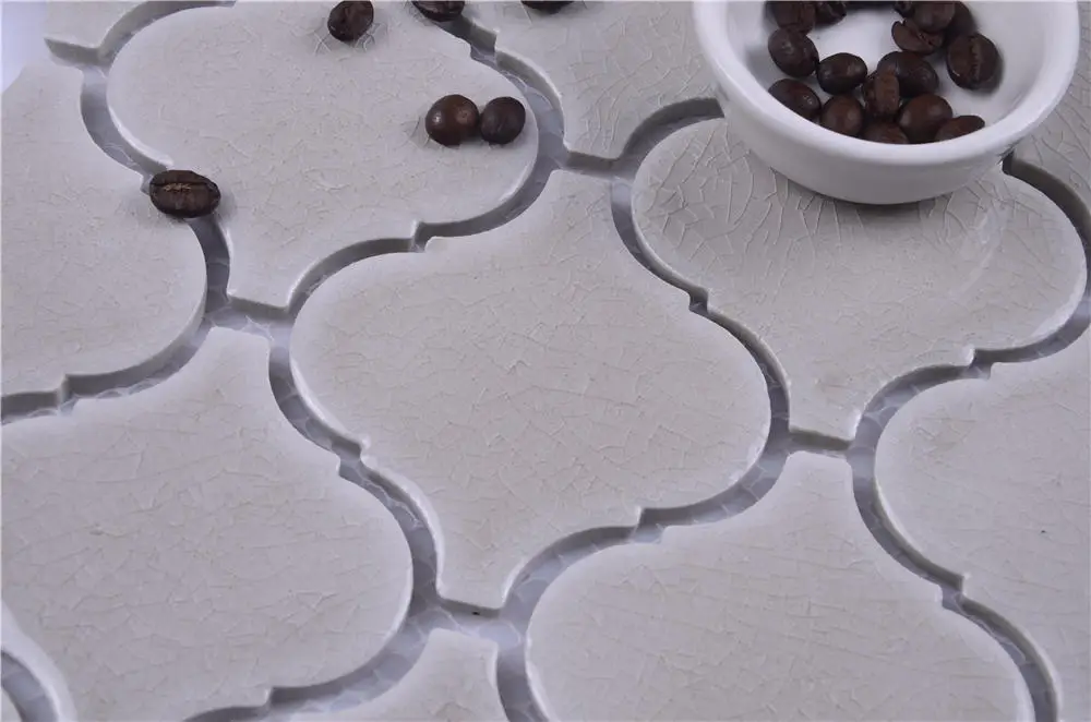  Китайская керамическая стеклянная мозаика для плитки бассейна по низкой