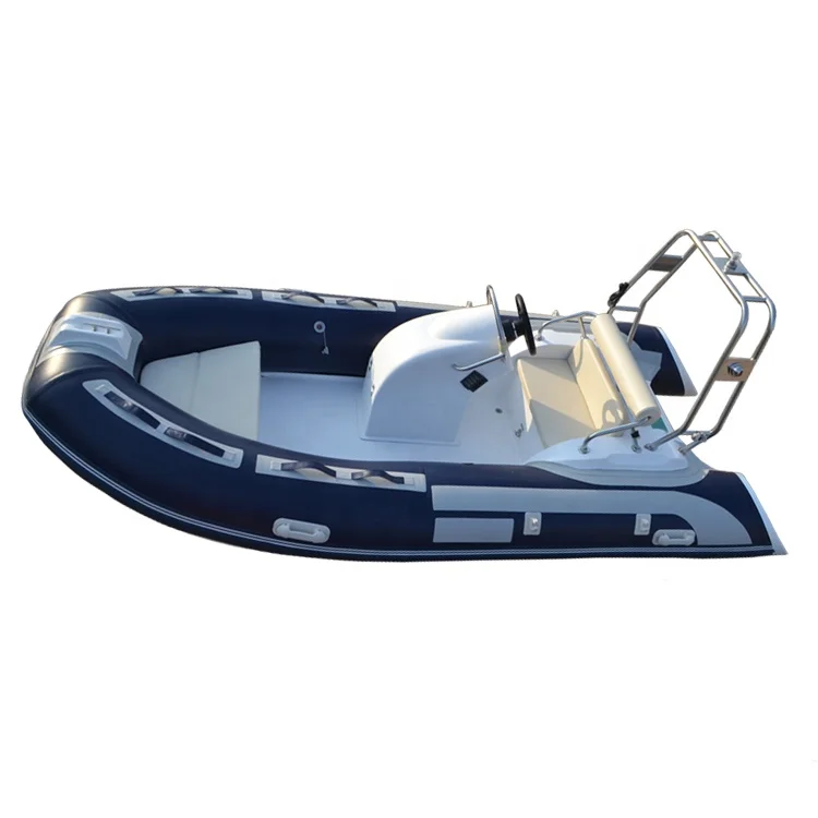 RIB Boat Manufacturers Center Console 5 persons Rigid Inflatable Boat