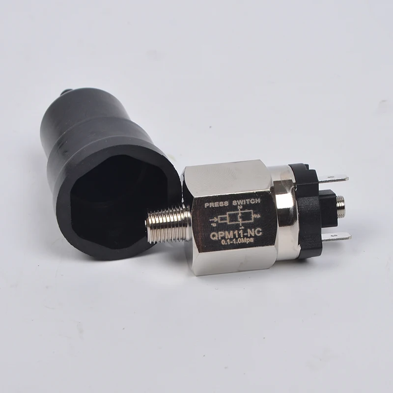 QPM11-NC 1/8 external thread normally close air pressure control switch