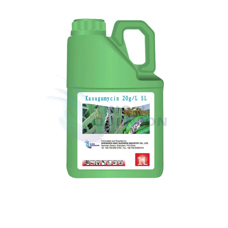 Агрохимический касугамицин 20 г/л SL фунгицид касумин