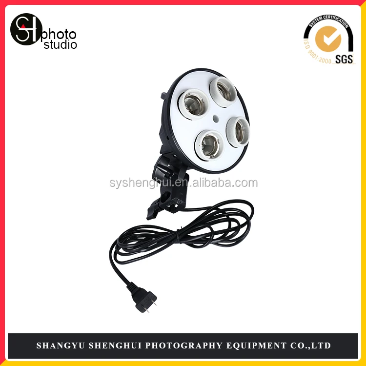 
Photographic equipment 2 x Continuous Light Kit soft box Photo Studio kit 