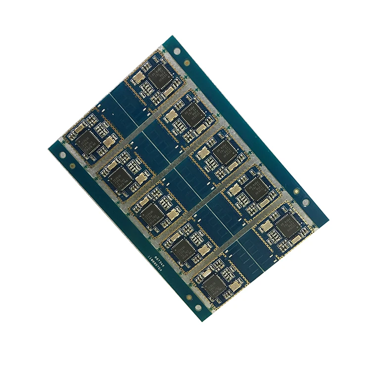 Shenzhen wifi internet radio electronical circuit board PCB board manufacturer