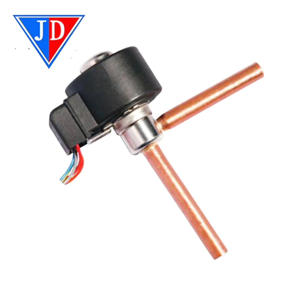 Холодильный Электронный расширительный клапан DPF(TS1)1.8C-03 R404A 6.6kW 500psi