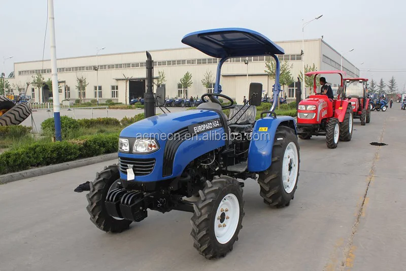 Professional cheap 65Hp Farm Tractor made in China