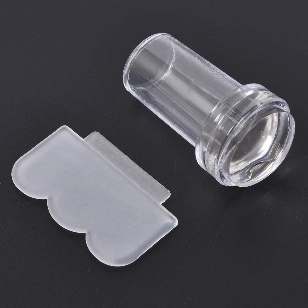 Wholesale 2023 New Designer Stamping Nail Art Kits/Nail Art Stamp Plate