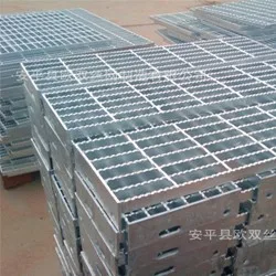 Floors aluminum Expanded Metal Grating for walkways