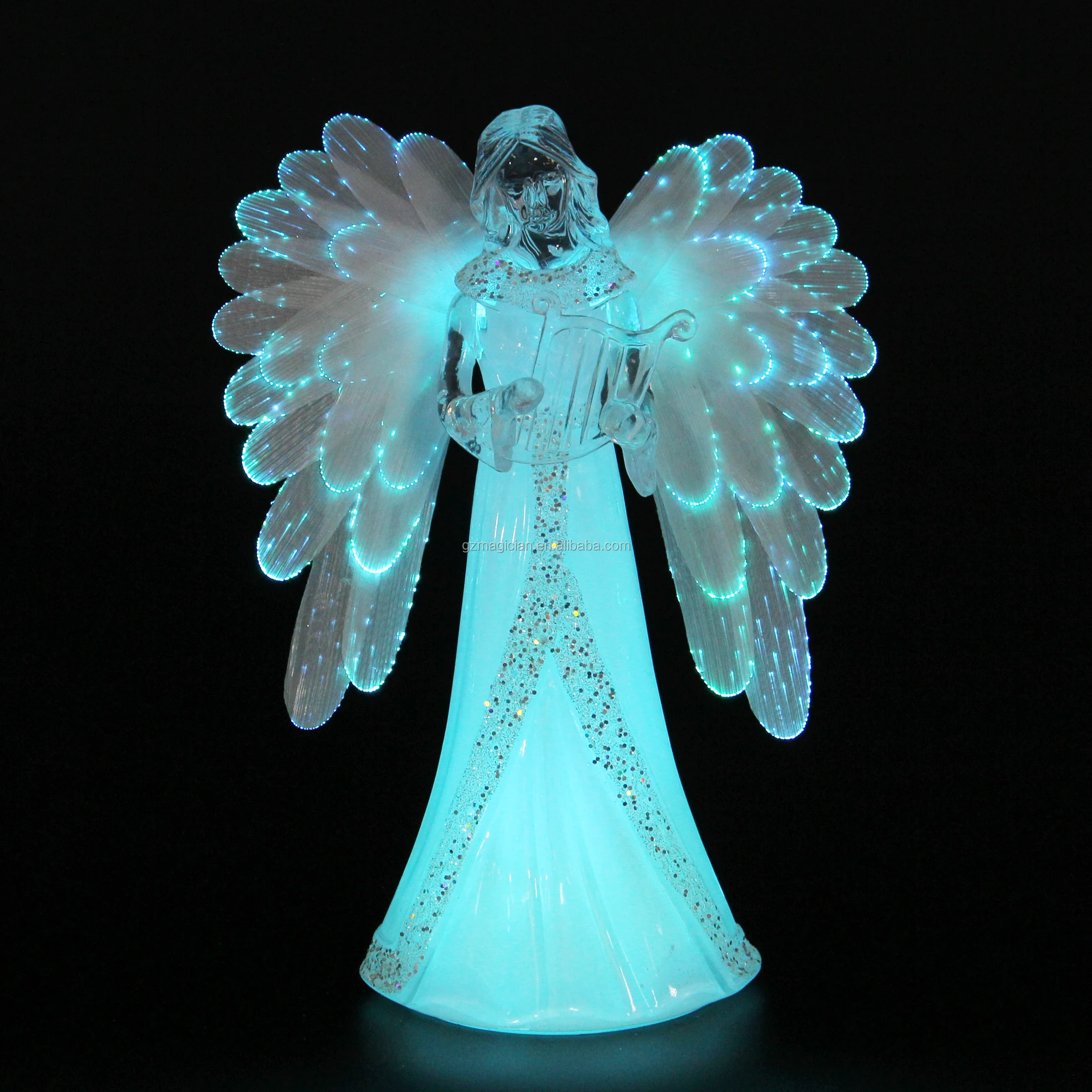 led light christmas angel statues wholesale lighted angel indoor christmas decorations
