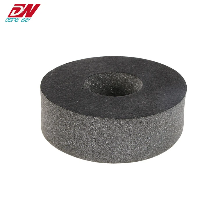 Top quality custom die cut high density eva/sponge velvet foam insert packing material
