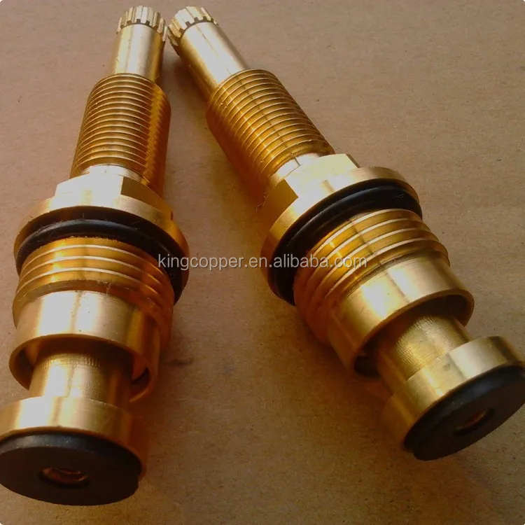 
slow open upc faucet cartridge brass ceramic valve core 