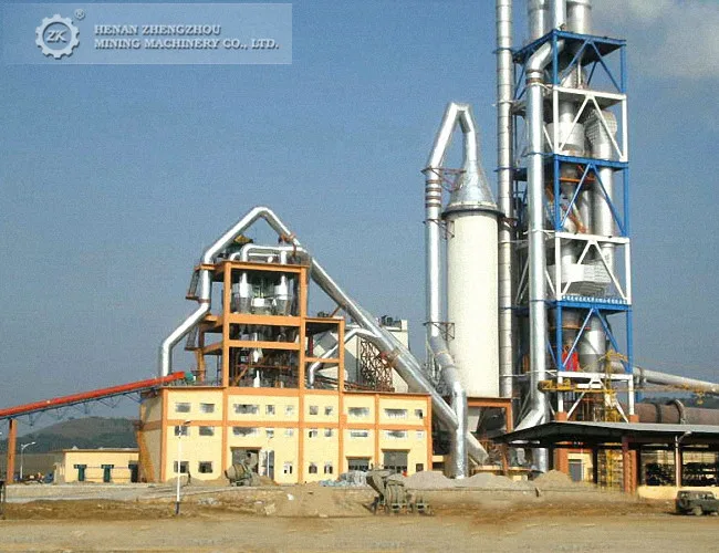 Cement pyrolysis equipment/Cement Clinker Ball Grinding Plant / Cement Clinker Grinding Mill Plant