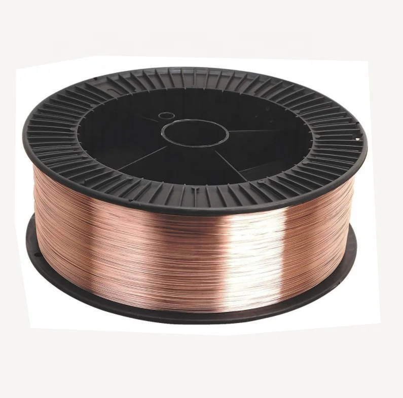 AWS A5.18 arame para solda mig 1.2mm 15kgs ER70S-6