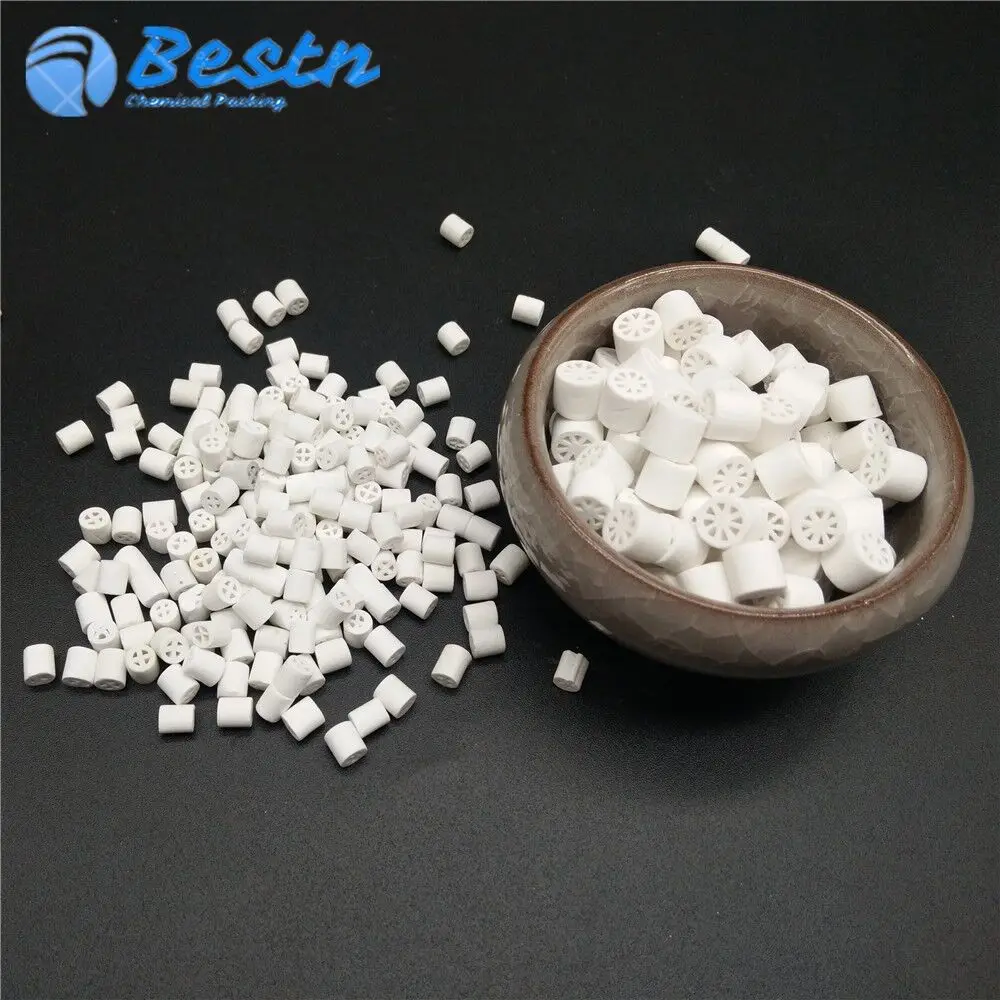 Керамический нейтрализатор ячеек для очистки нефти каталитический и защитный