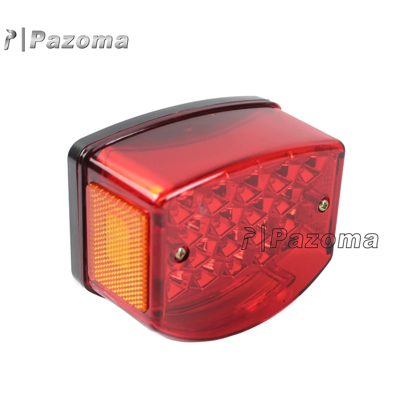 Motorcycle LED Taillight for Minsk 125cc Carpathians 50cc