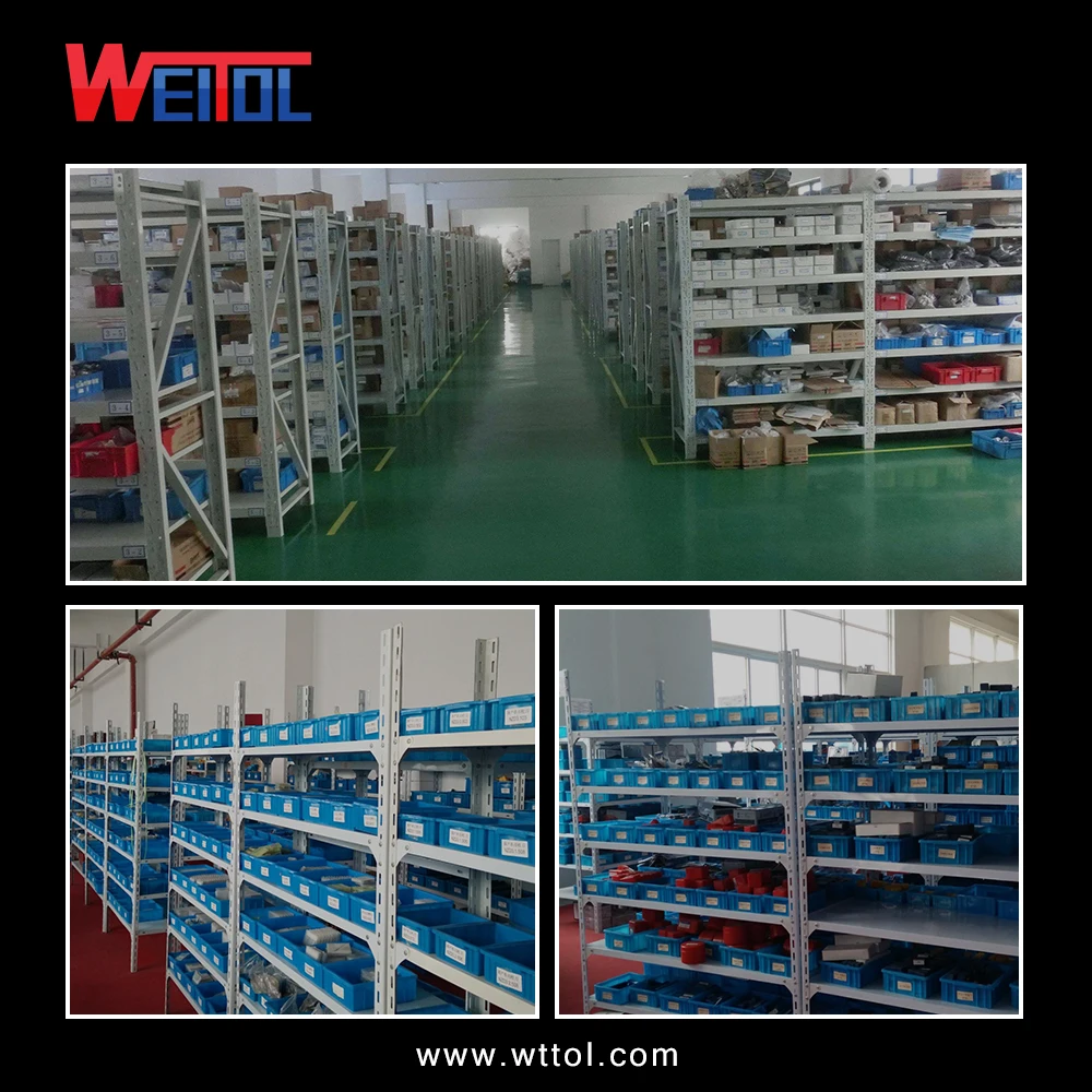 WeiTol hot sell solid carbide rotary files burrs with metal cutting