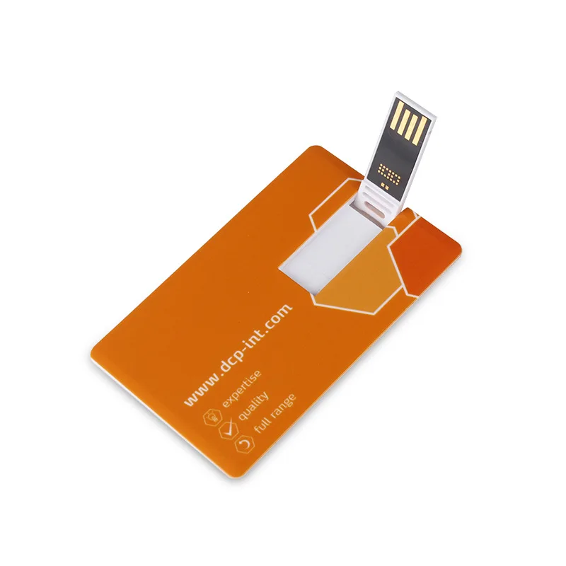 OEM customized logo credit card 2.0 Flash Drive , promotional gifts usb card , creative business card usb flash drive