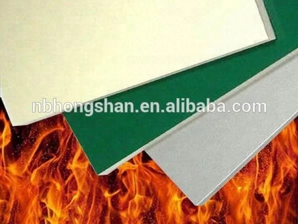 
good quality aluminum composites acp 