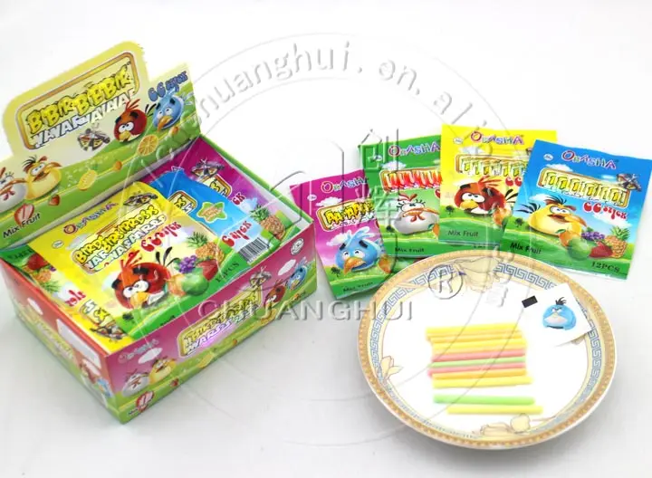 8g Birds CC Stick Candy with Tattoo