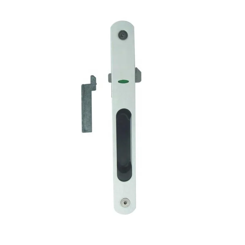3H customized sliding UPVC door hook lock aluminum door locks and handles latch lock