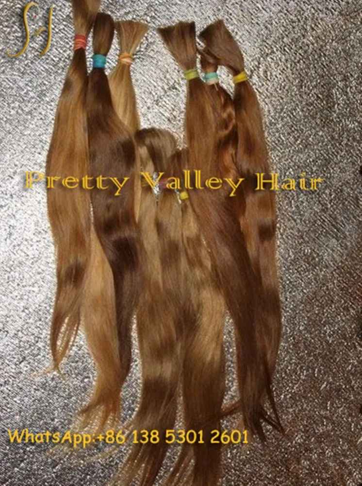 raw material remy 100% virgin russian wig hair