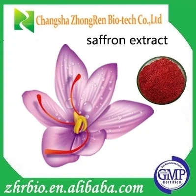 Best selling natural kesar Saffron Extract with low price