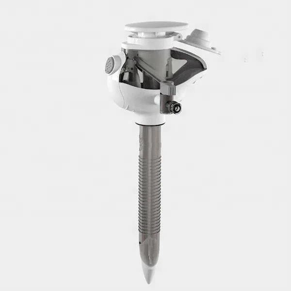 High Quality Disposable Laparoscopic Trocar Bladeless