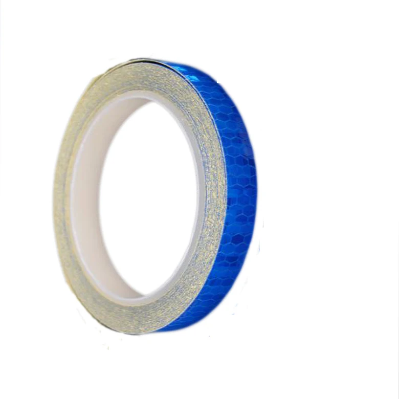 Wholesale PVC Adhesive Motorcycle Reflective Rim Tape for Tires