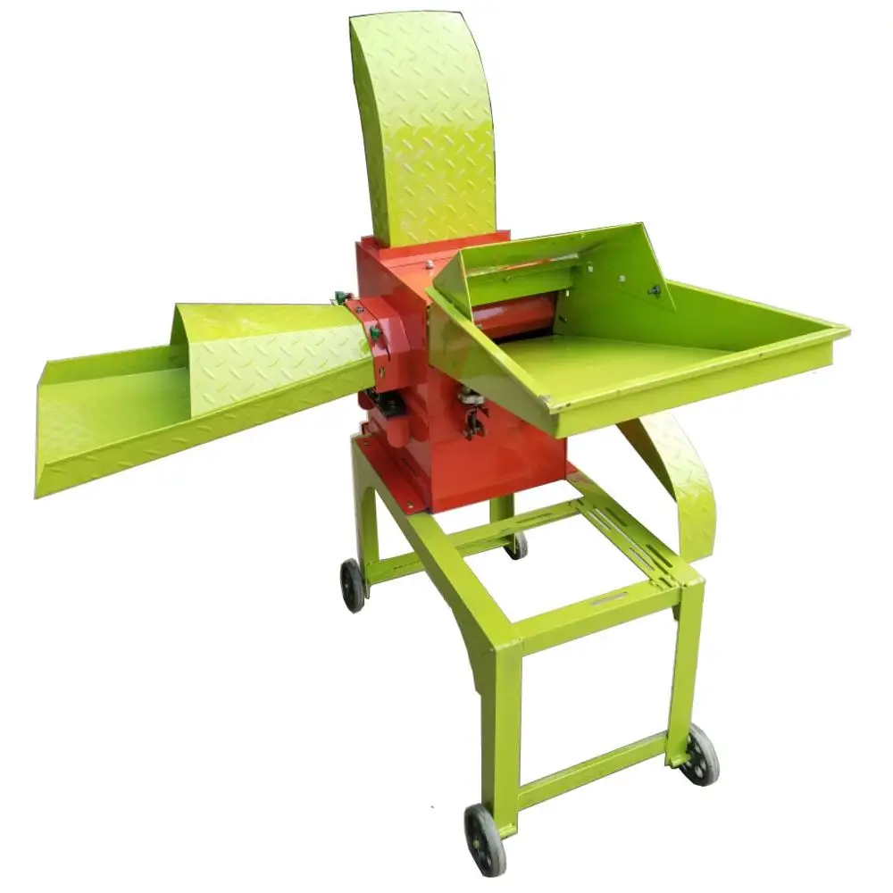 220V/380V manufactured cheap price straw grain crusher /corn hammer mill  HJ-G002
