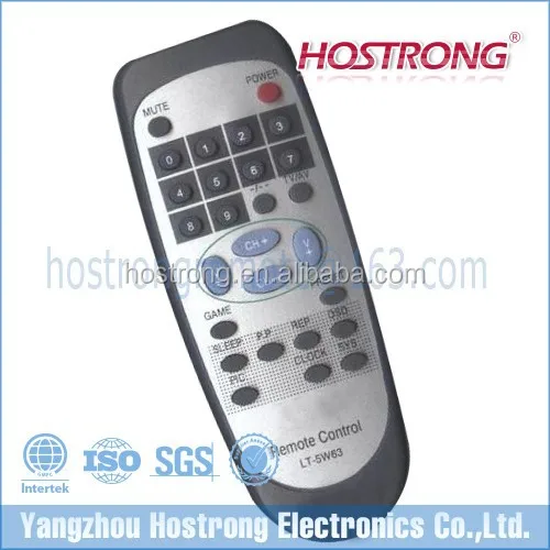LT-5W63 universal remote control TV remote original home button Audio / Video Players Use Usb game controller