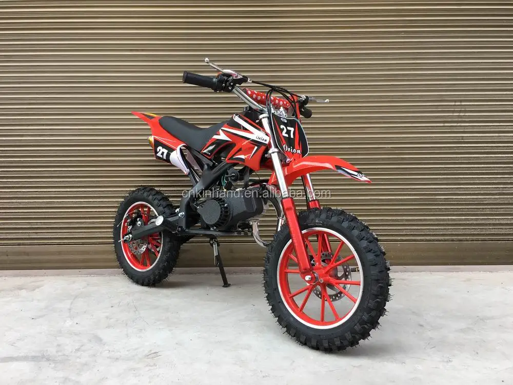 Hot Sale Aluminum Easy Pull Starting Kids Dirt Bike