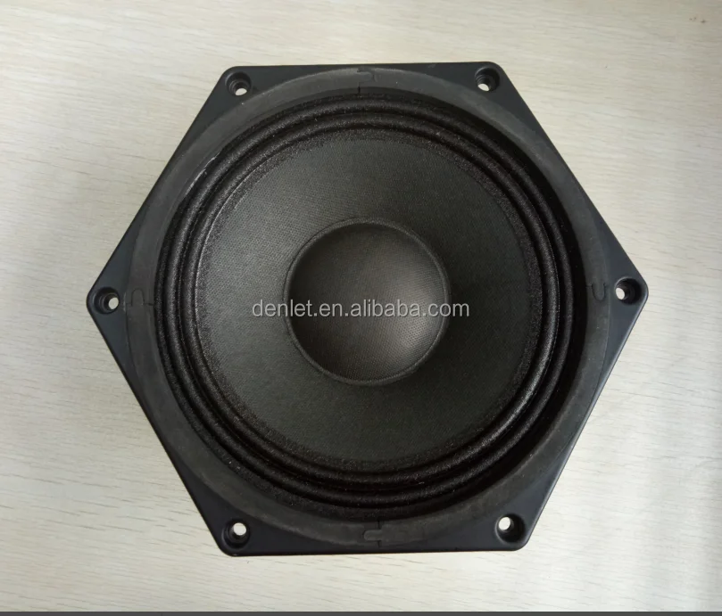 8 inch neo line array mid range high quality speaker