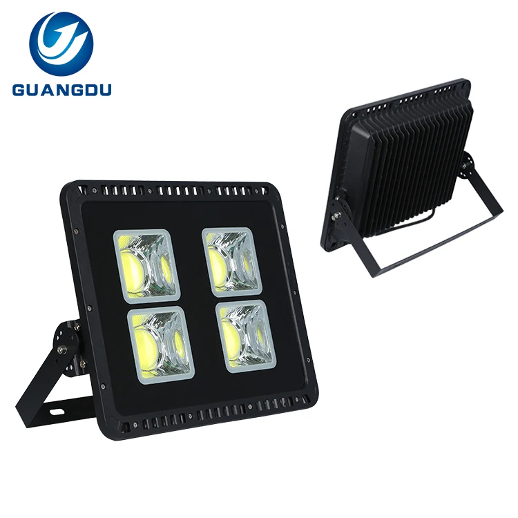 Factory price outdoor IP65 waterproof cob Aluminum 50w 100w 150w 200w 300w 400w 500w 600w led flood lamp