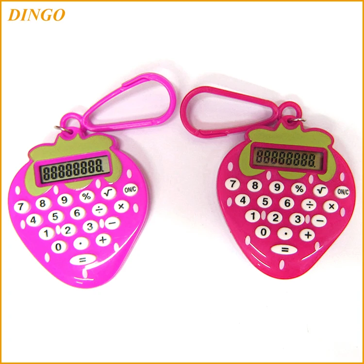 Cute mini calculators for promotion