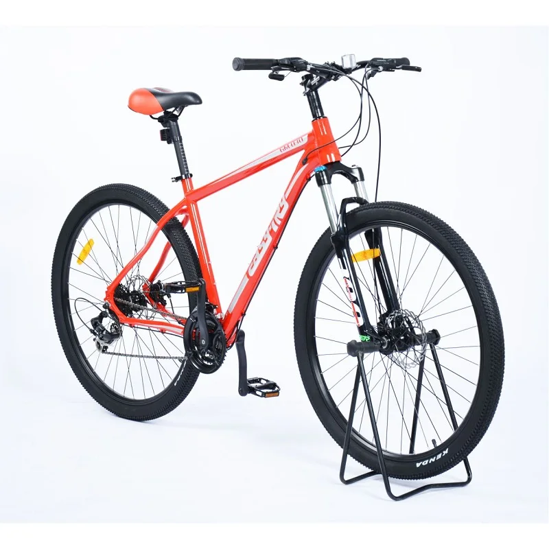 29 Inch Aluminum Alloy Frame 24 Speed Hydraulic Brake Mountain Bike Bicycle