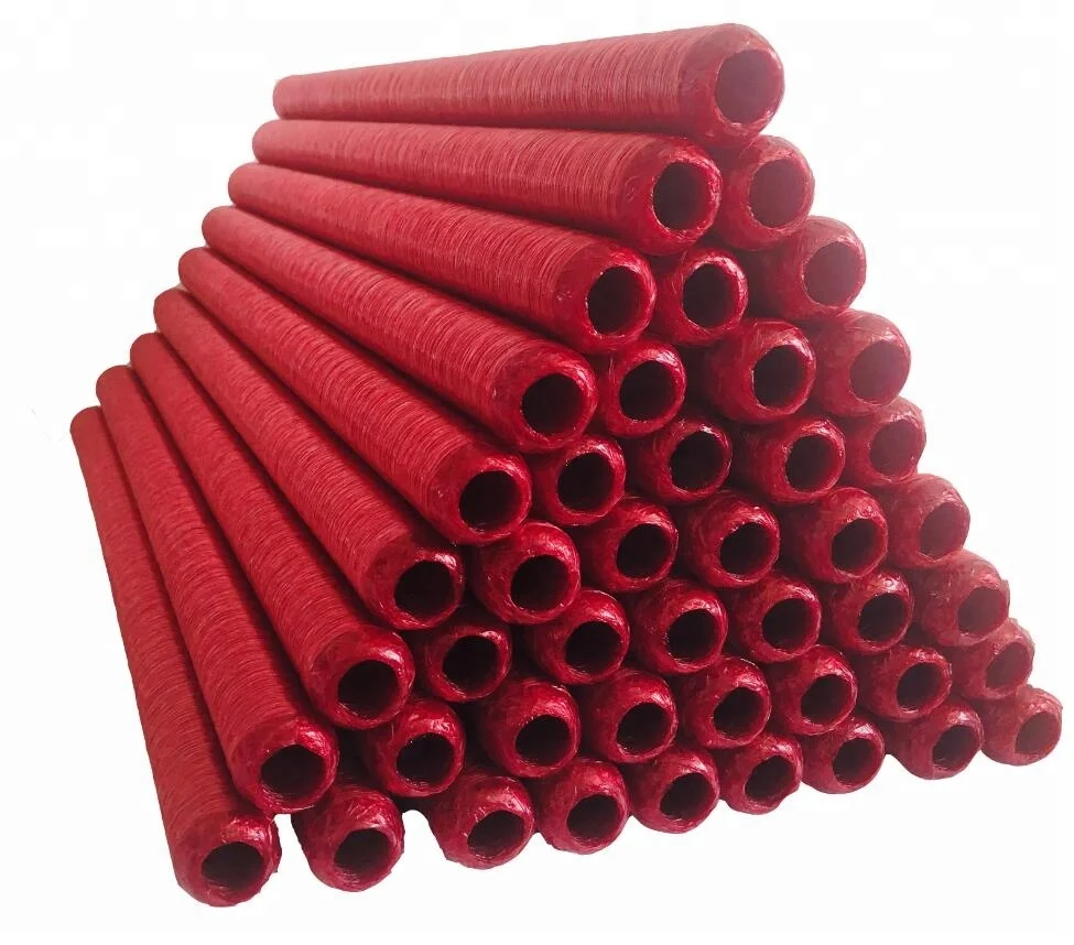 Красные крышки целлюлозы для филиппинского