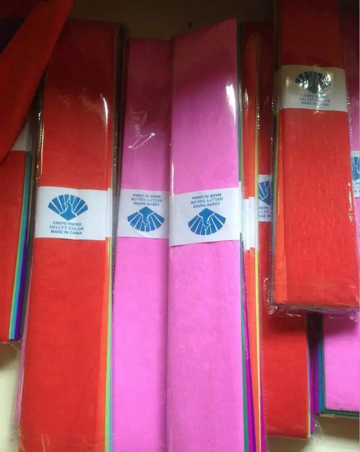 Machine Glazed Color Cap tissue Paper 14-40gsm